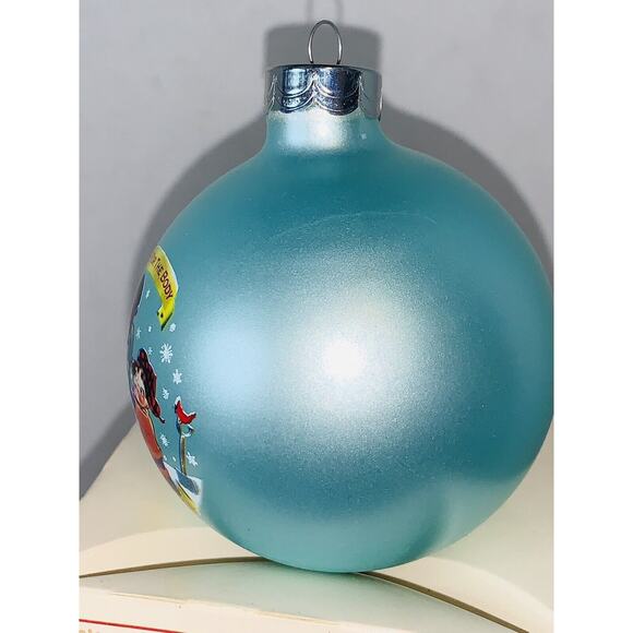 28 Years Old 1998 Collectors Edition Campbells Soup Kids Christmas Ornament NOS - Picture 7 of 11